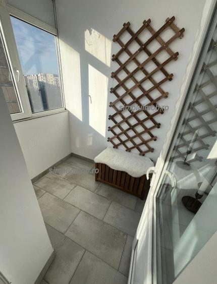 Garsoniera Parc Tineretului - renovat recent