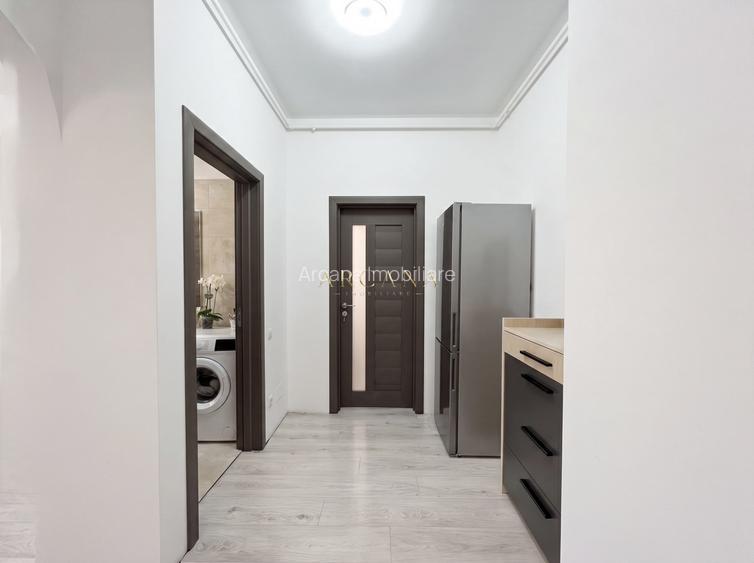 Apartament mobilat 3 camere bloc 2023 Semicentral - 5