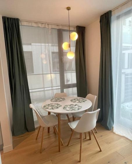 Apartament 2 camere Lux in Complex Carmen Sylva+piscina și curte