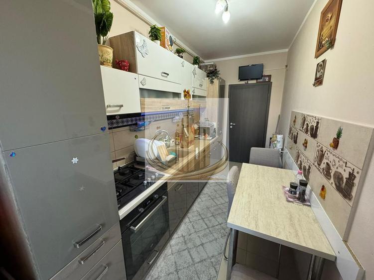 Apartament complet mobilat cu 3 camere în Giroc