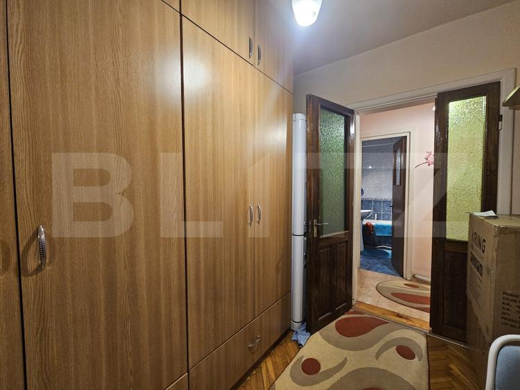 Apartament 2 camere, etaj intermediar, 53 mp, zona Zimbru