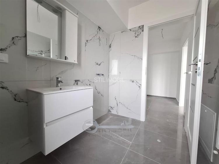 Apartament 3 camere de vanzare in Iasi, Galata, 89,81 mp, bloc nou - 19