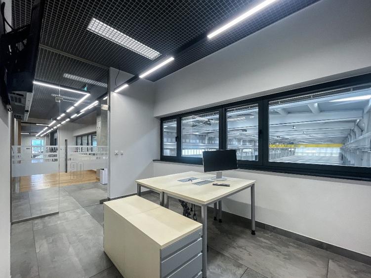 Complex industrial modern cu spații de birouri | Timișoara | România