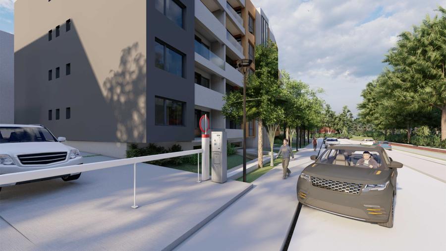 Apartamente in Complex Rezidential cu Parc