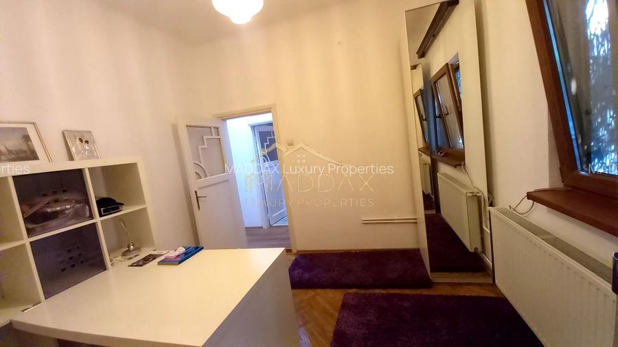 Spatiu de birouri Cabinet in Vila interbelica Dorobanti/ 100mp/inchiriere - 15