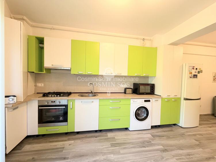 Apartament cu 2 camere de vanzare Zona Europa I Terasa I Loc parcare - 3