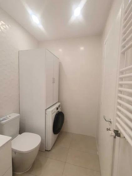 Apartament 2 camere  de inchiriat Hils Brauner Nemobilat Parcare Acoperita