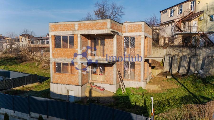 🏡 Casă nouă la roșu în Păcurari – zona AMRS | Teren 678 mp - 4