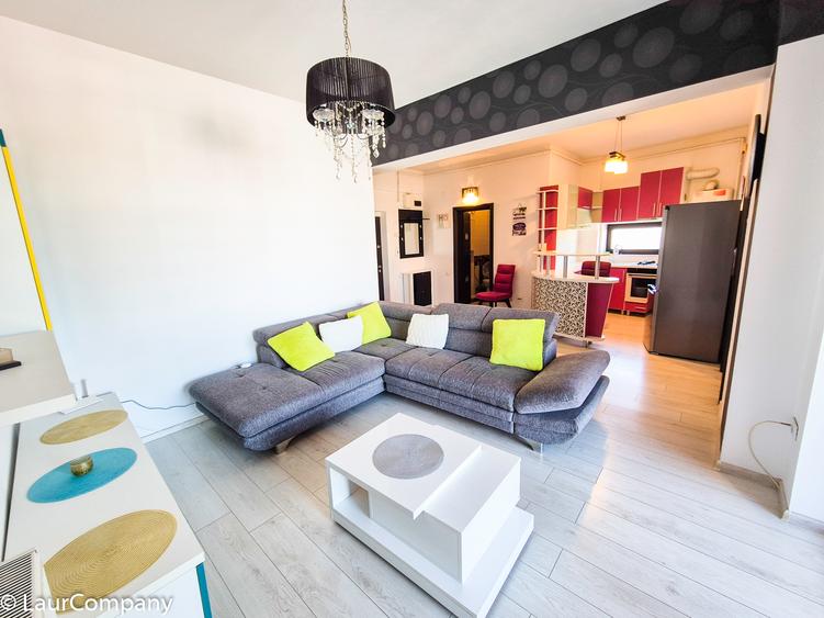 Inchiriere Apartament 2 camere Ultracentral Pitesti