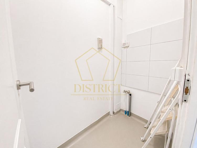 Spatiu comercial cu 3 camere | Circumvalatiunii