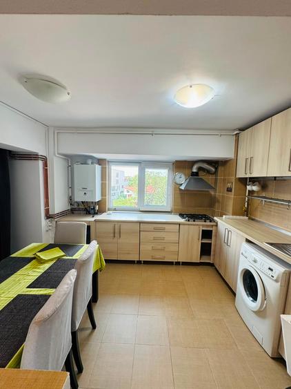Inchiriere apartament cu centrala proprie Alba Iulia rond