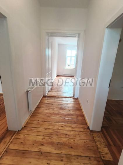 3 camere,  Balcescu -Liceul G Moisil, 2 băi, 91 mp utili - 4