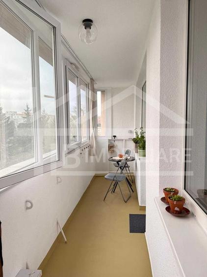 Apartament cu 2 camere, 50 mp, Zona Semicentrala
