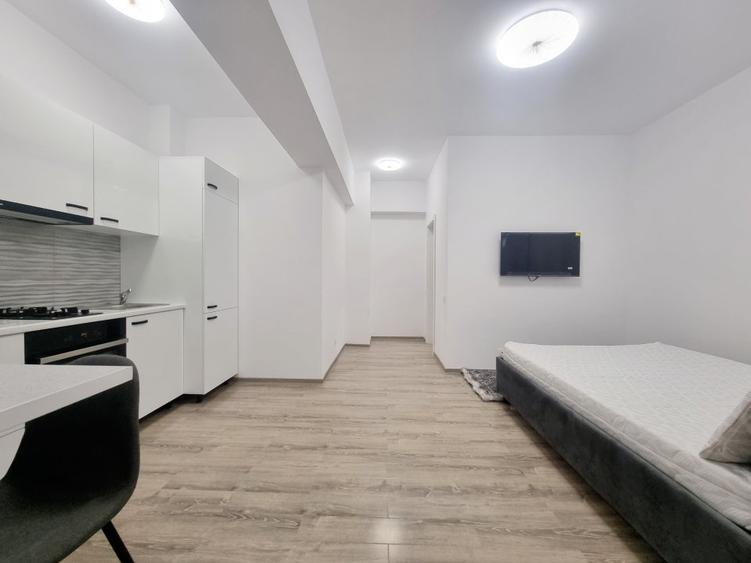 Calea Calarasi | Muncii | Matei Basarab | Garsoniera -prima inchiriere-centrala