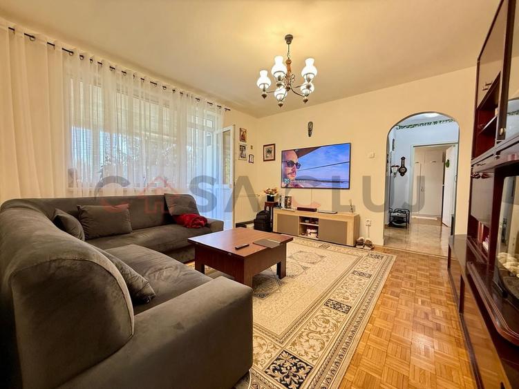 3 camere, la cheie, zona Transilvania College Gheorgheni
