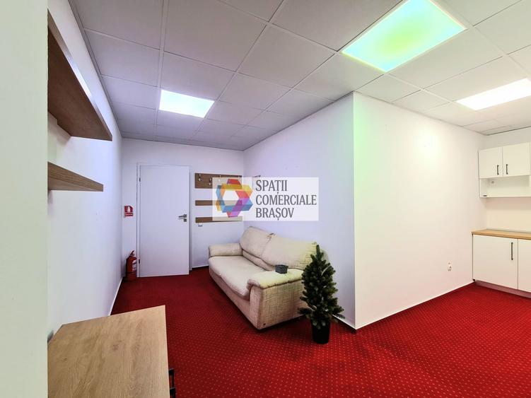 Spatiu birouri de închiriat Brasov - 113 mp # spatii-comerciale-brasov.ro