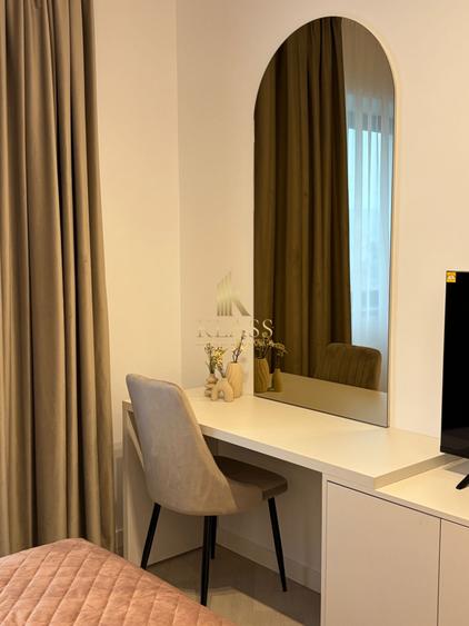 Apartament 3 camere | Cortina North | Prima închiriere | Loc de parcare subteran