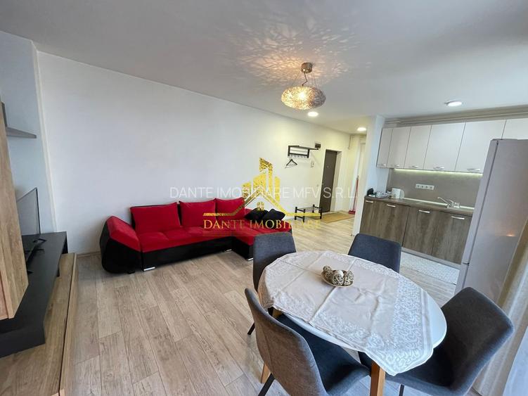 2 camere, modern, bloc nou, AC, balcon, parcare, Gheorgheni, Sopor - 3