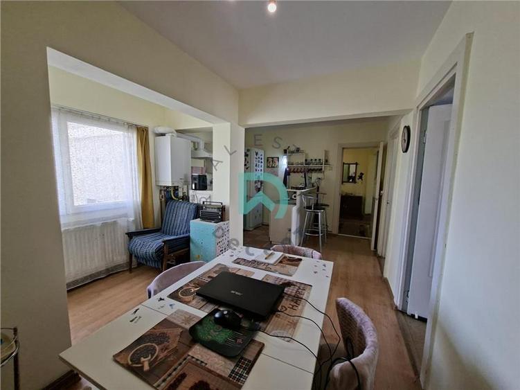Apartament 3 camere Tractorul, Comision 0, Oltet, Intermediar