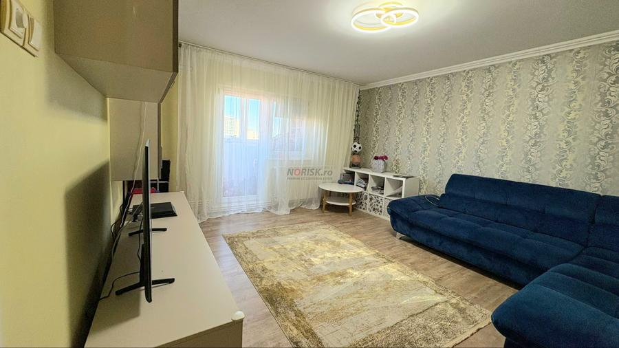 4 Camere | 96MP | Calea Vitan | Centrală | 2 Parcări | Renovat/Mobilat/Utilat