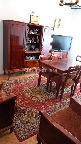 Apartament cu 3 camere, Decomandat, Zona Pacurari - 22