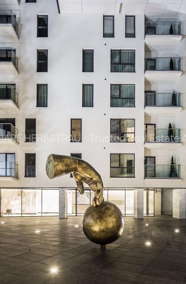 One Herastrau Park | Three bedrooms luxury apartment for rent on first use - 19