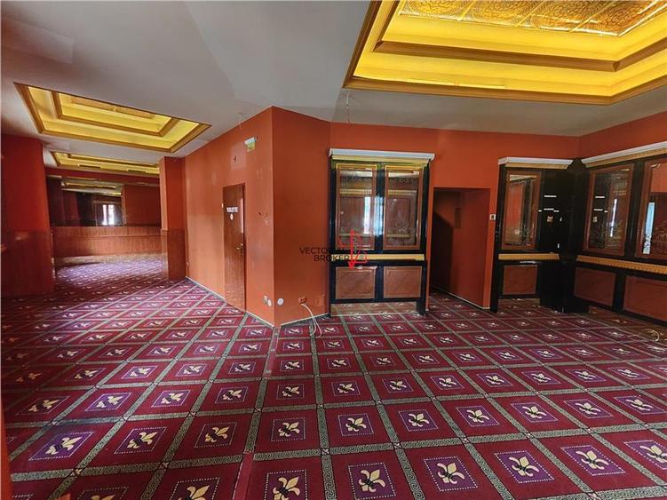 Spatiu comercial 209mp Unirii Piata Regina Maria, dubla deschidere, ideal sediu