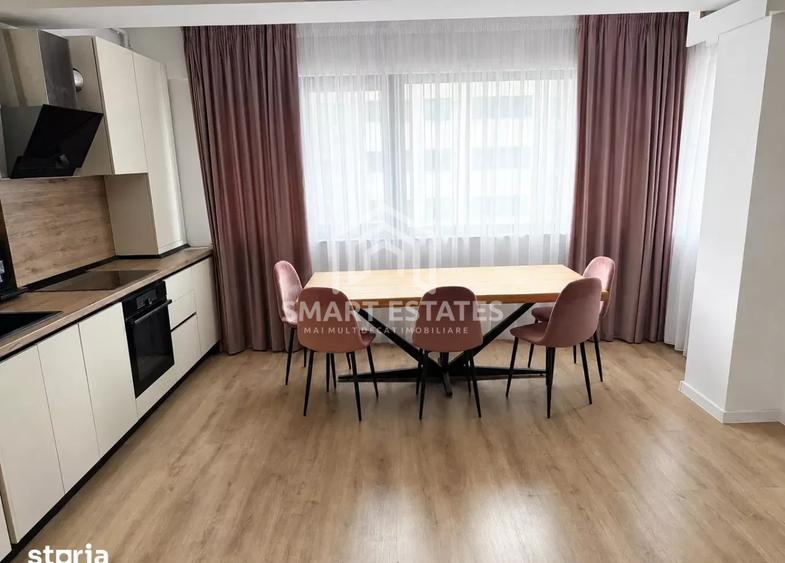 Apartament 2 camere de vanzare II Parcare II Pipera I Bucuresti Nord | Rond OMV