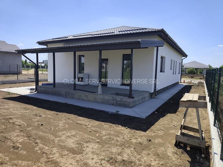 FARA COMISIOANE casa cu 4 camere 2 bai PARTER + pod placa camera teh beci terasa - 4