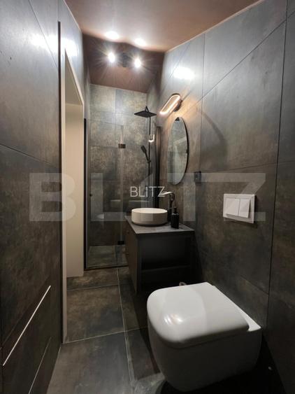 Duplex modern, la prima inchirere - 14