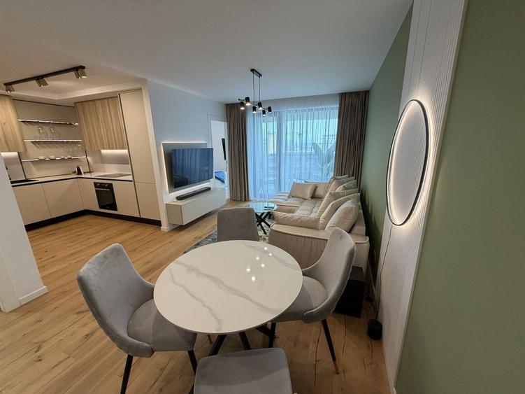Apartamen exclusivist cu terasă panoramică în Aviatiei