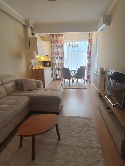 P.F. Ap. 2 camere, 55mp, impecabil, liniste, central, mobilat lux