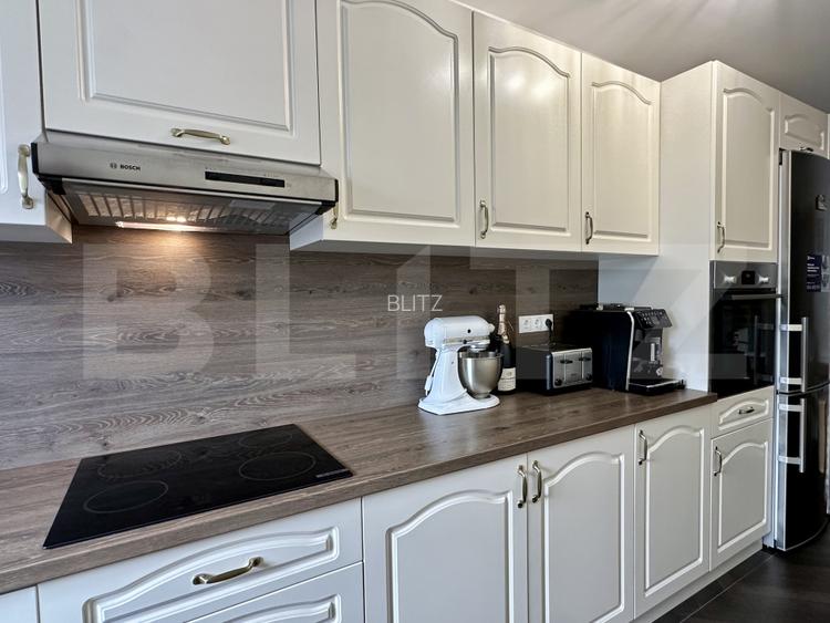 Apartament modern 3 camere, 90 mp utili, zona Fagului - 9