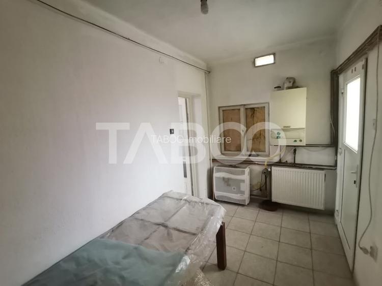 Spatiu birou de inchiriat 40 mp compartimentat zona Turnisor Sibiu - 4