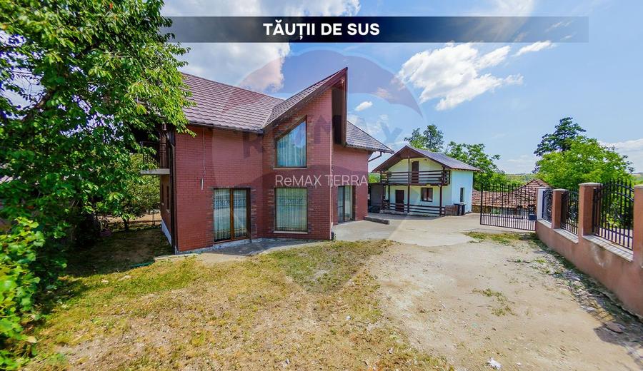 DE VANZARE doua case in Tautii de Sus, Pret avantajos - 6