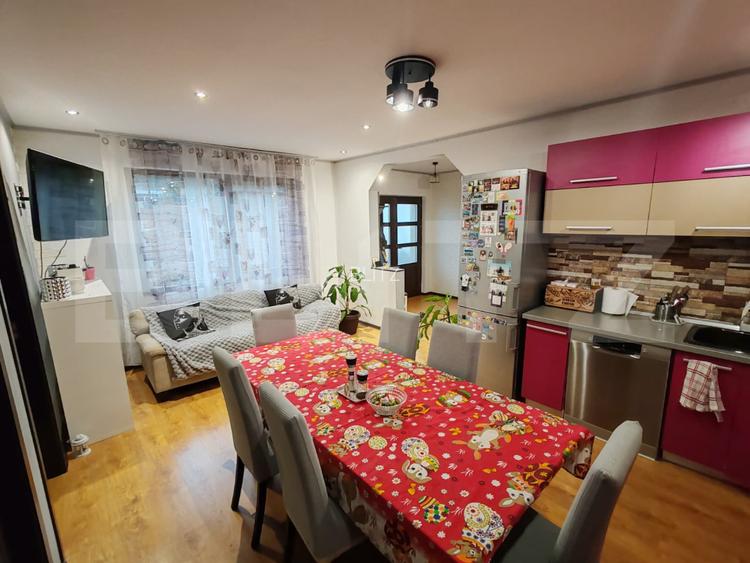 Casa individuala, 4 camere, 120 mp + 500 mp teren - Intre Lacuri - 6