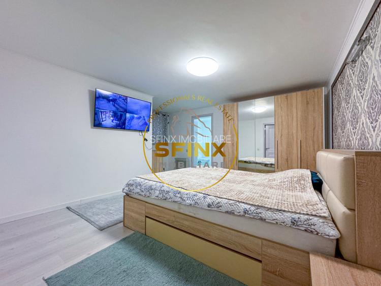 Duplex 6 camere – 161 mp utili – Curte proprie – zona pietei  Alba Iulia - 35