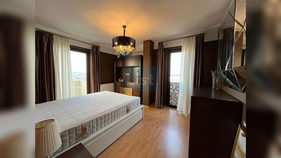 0% Comision | Apartament de lux decomandat cu 3 camere, 90 mp | Europa
