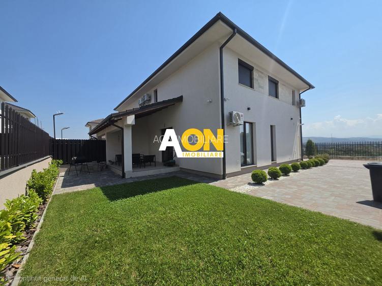 1/2 Duplex, 4 Camere, 2 Bai, Zona Cetate, Superfinisat si Mobilat - 14