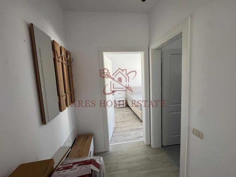 Apartament 2 camere, mobilat, Giroc | Etaj 1 | Pod integral | Parcare