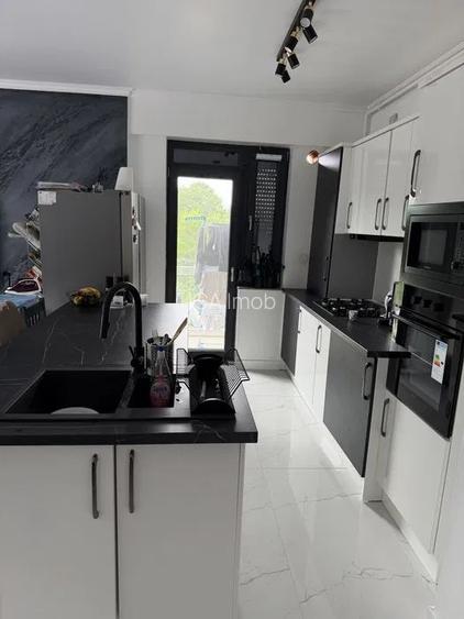 Apartament spatios Grozavesti metrou - 5