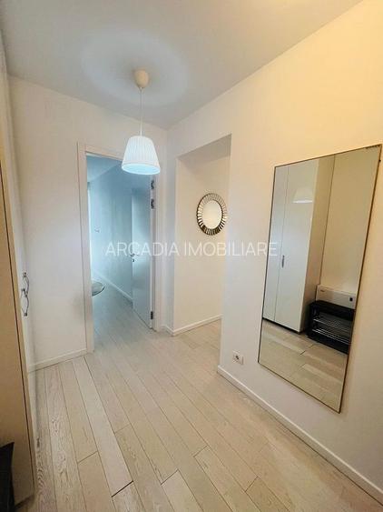 2-room apartment for rent | Herastrau