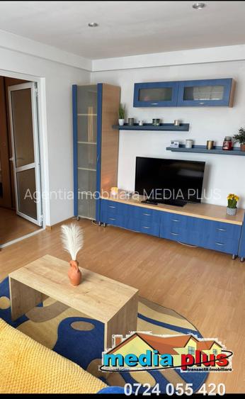 Apartament 2 camere renovat complet, mobilat și utilat – Micro 19, zona Pieței, - 2