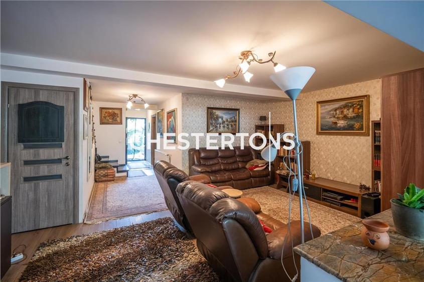 Vila individuala pregatita pentru mutare | 4 camere | Pantelimon - Cernica