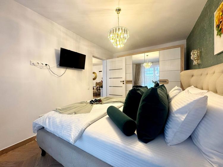 Apartament 2 camere 54 mp, etaj3 - Zona Sopor / Gheorgheni
