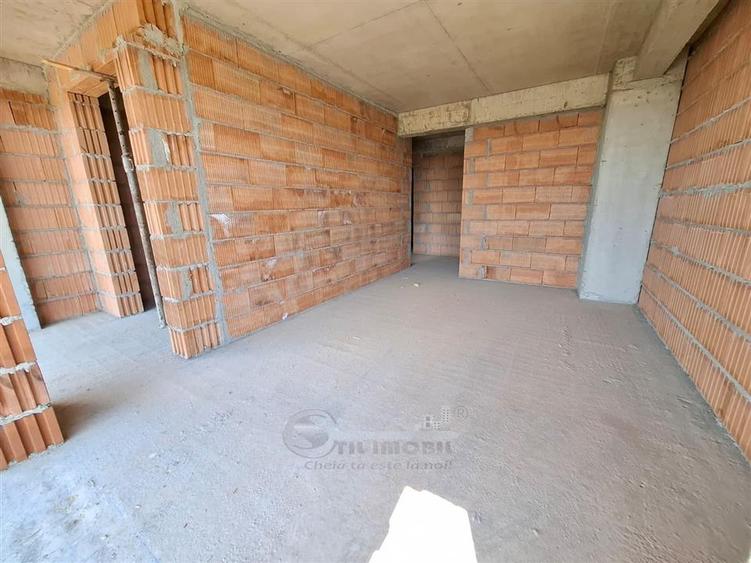 Apartament decomandat Cug Valea Adanca, bloc nou, cartier rezidential