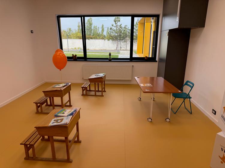 Complex educational nou si modern, scoala/ gradinita Baneasa, teren 12.000 mp
