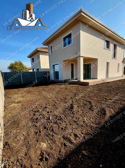 Casa Dumbravita- garaj propriu-finisaje la alegere
