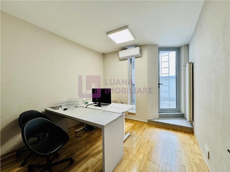 Cladire de birouri de inchiriat | Calea Dumbravii | moderna | parcari private