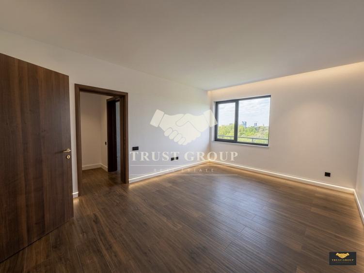Apartament 4 Camere Herastrau | Vedere spre parc | Loc de parcare+Boxa